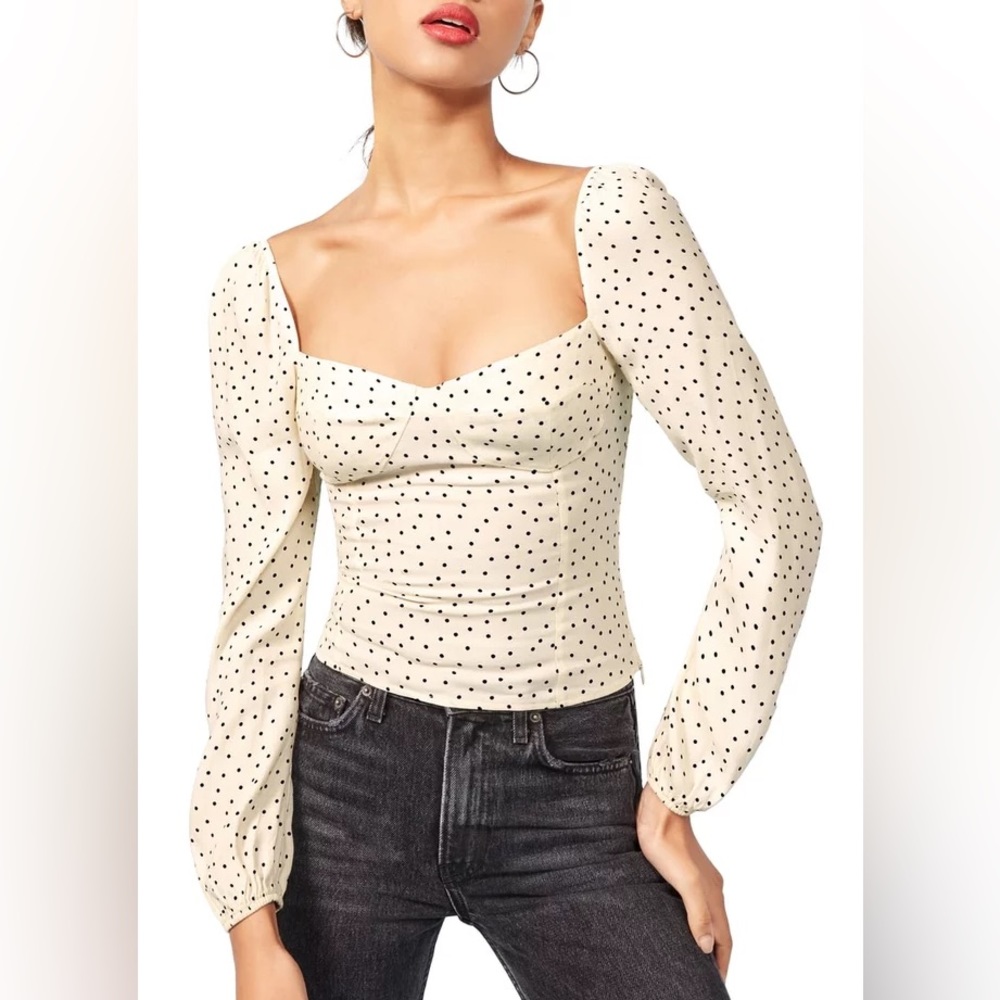 Reformation Reign Top